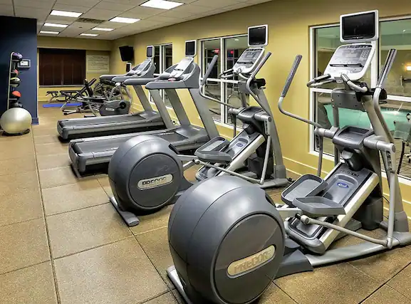 Rocks Digital 2022 Hotel Fitness Center