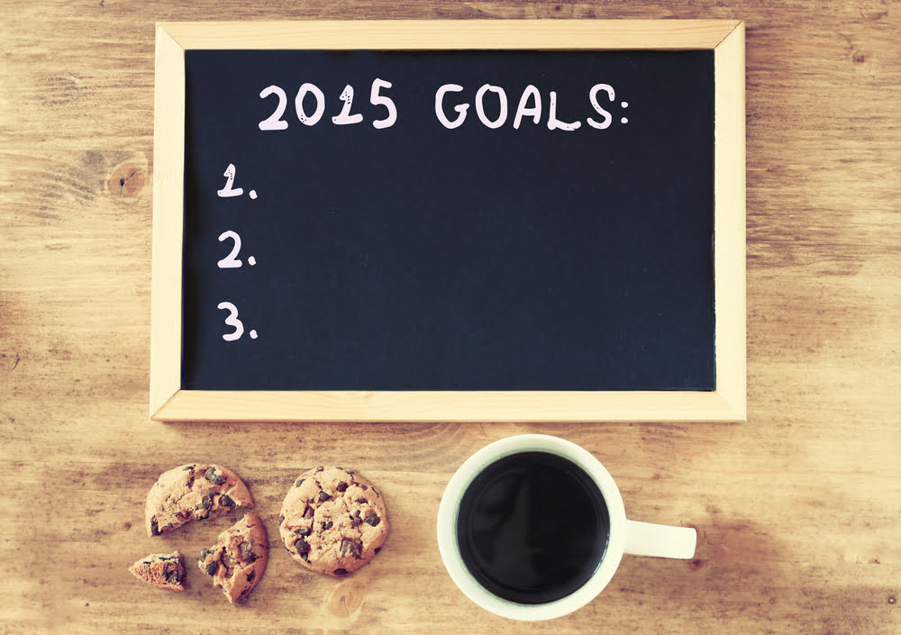 Marketing Goals in 2015