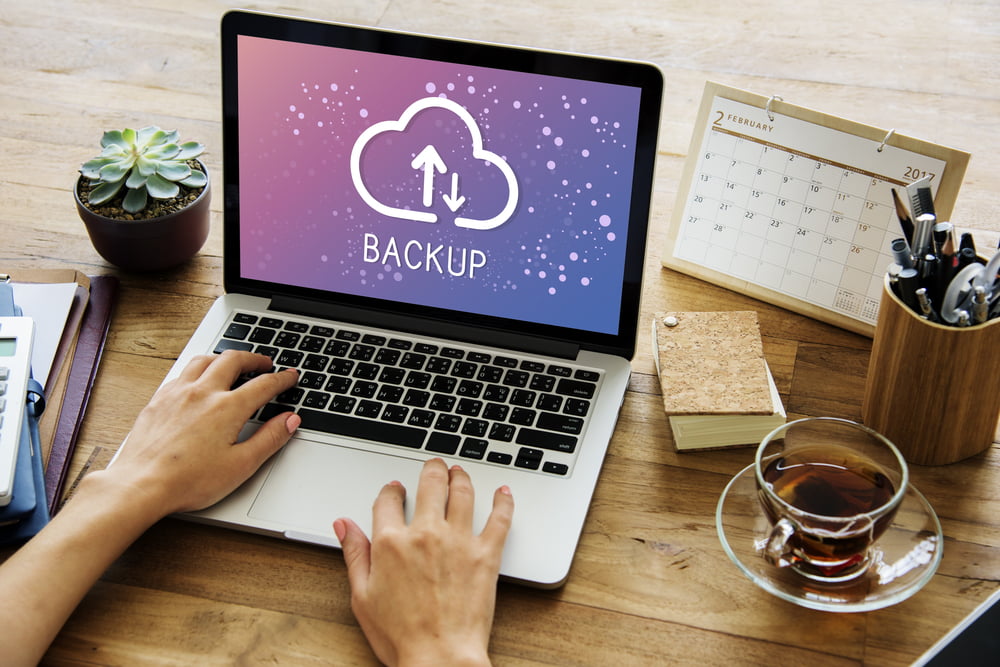 Backup Your Data Often