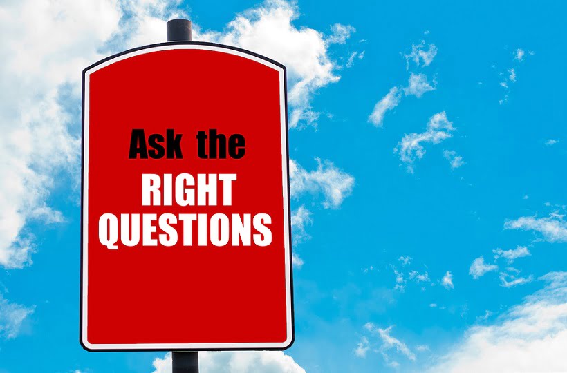 Ask The Right Questions for Business