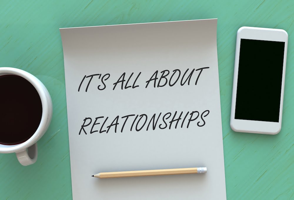 Your Business Relationship: Tell Your Story, Don't Just Sell Your Stuff