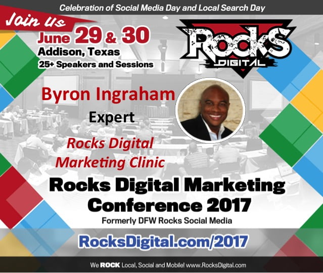 Byron Ingraham Rocks Digital