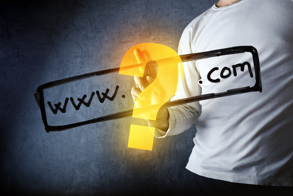 Choosing Domain Names