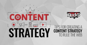 Content strategy tips.