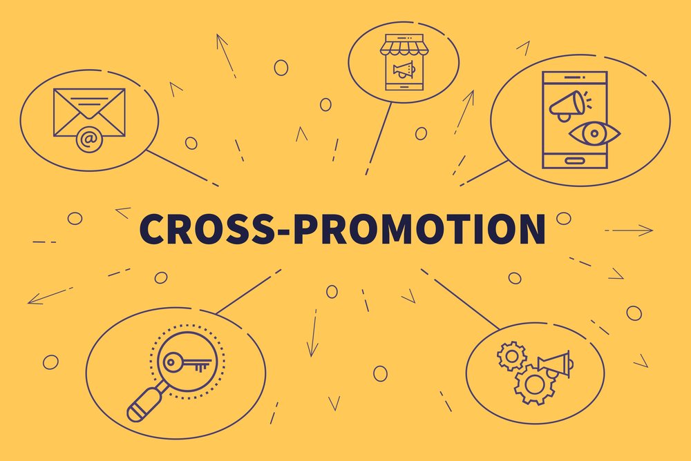 Cross-Promote Content with these 6 Tips