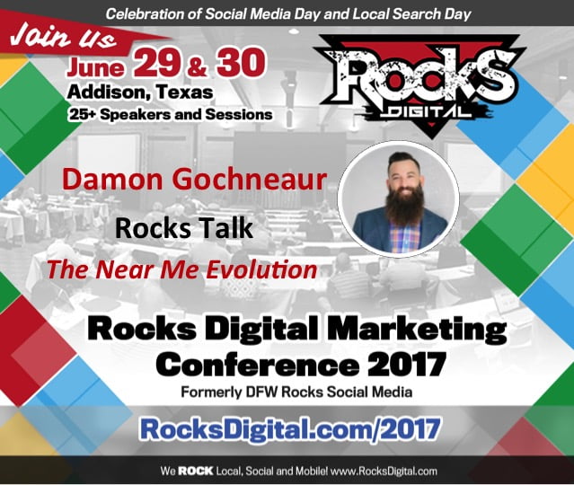 Damon Gochneaur, Dallas Local SEO Expert