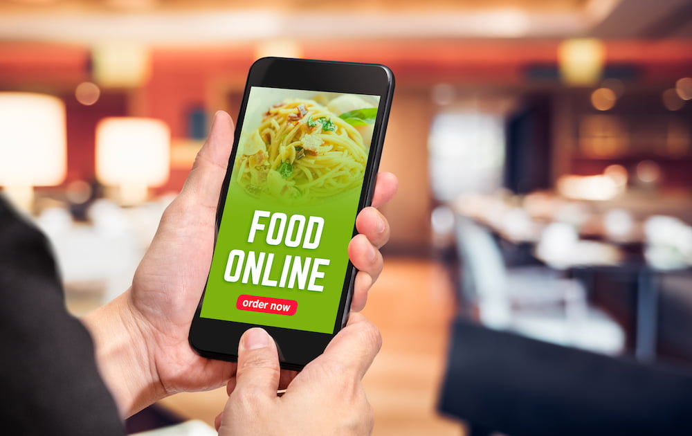 Design Secrets of Mobile Ordering Apps