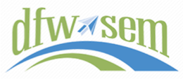 Dallas-Fort Worth Search Engine Marketing Association (DFWSEM) logo