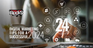 Digital marketing tips for 2024.