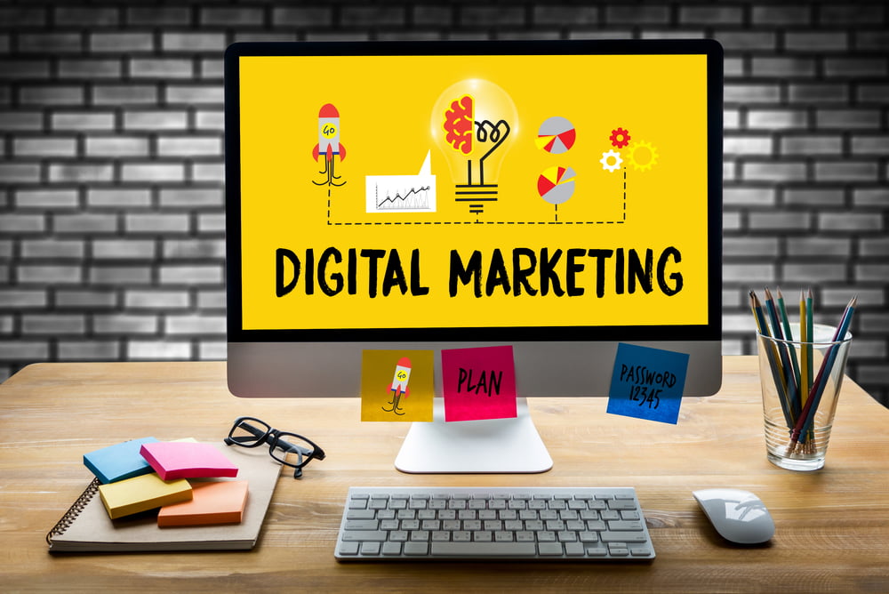 6 Digital Marketing Trends Blowing it Up