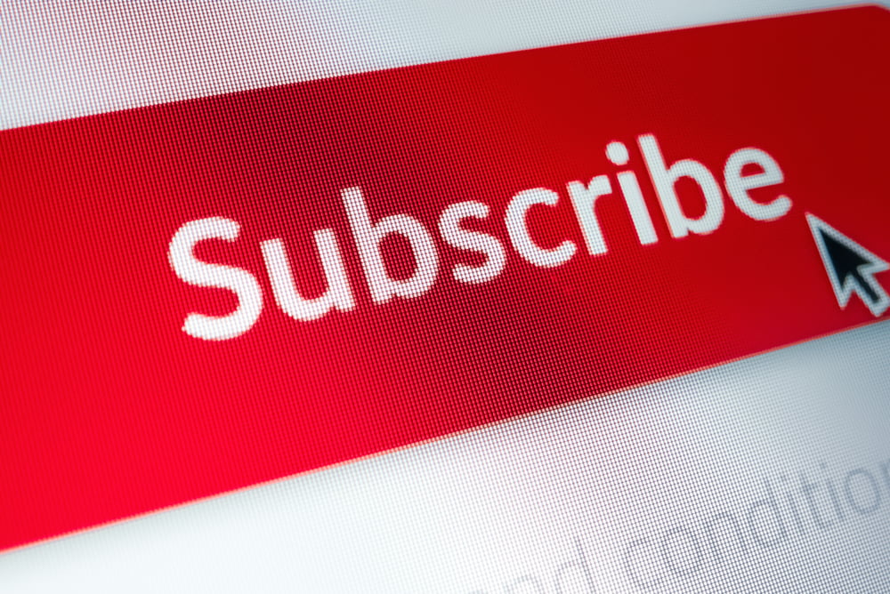 Email subscribers