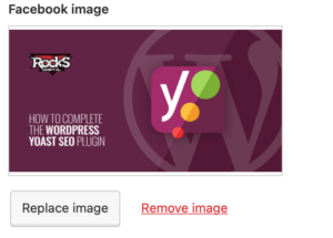 WordPress SEO by Yoast Facebook Featured Image