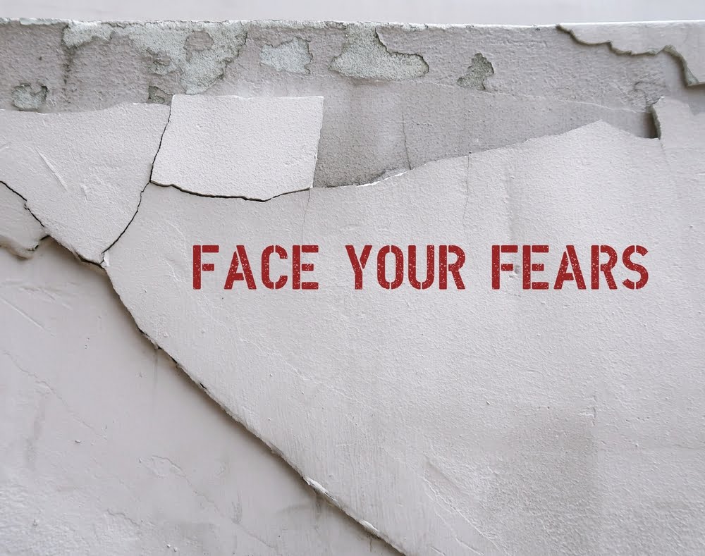 Facing Fears can Lead to Booming Success