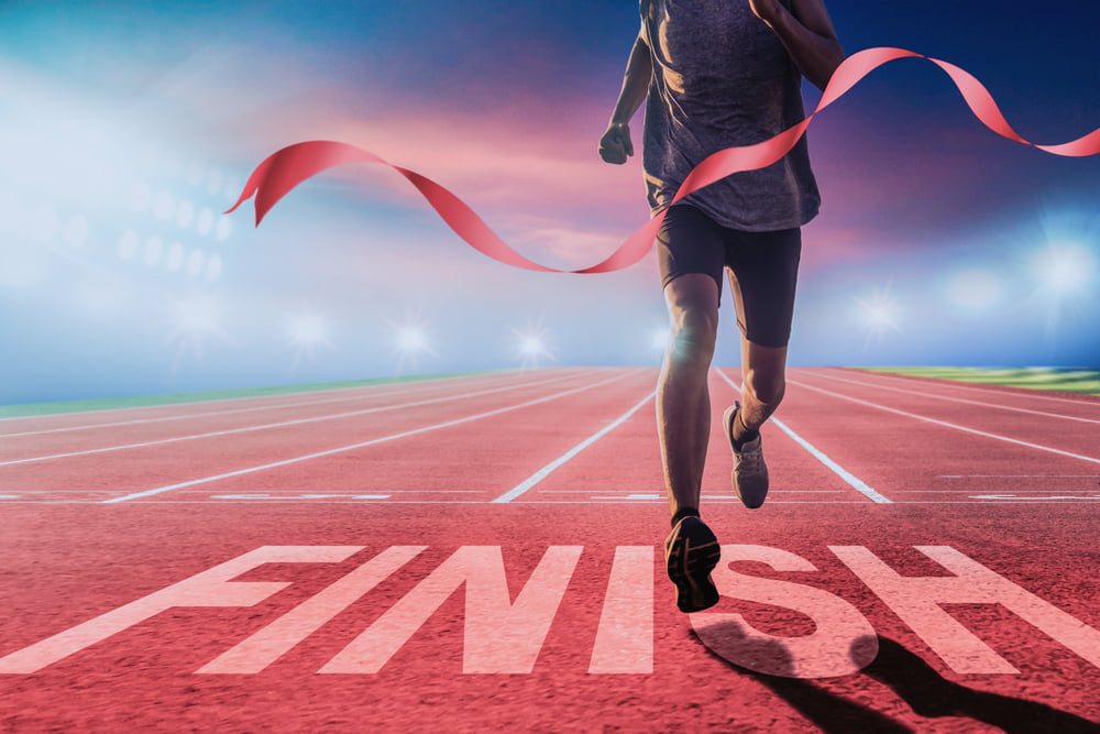 Winning Business Tips That Cross the Finish Line