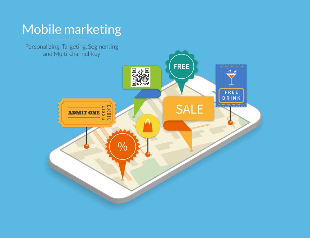 Not Leveraging Mobile Marketing Yet? Four Reasons to Start Now!