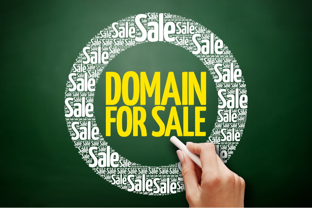 Selling a Domain Name