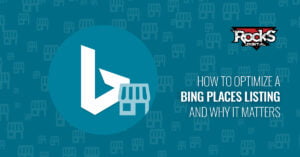 Bing Places optimization tips.