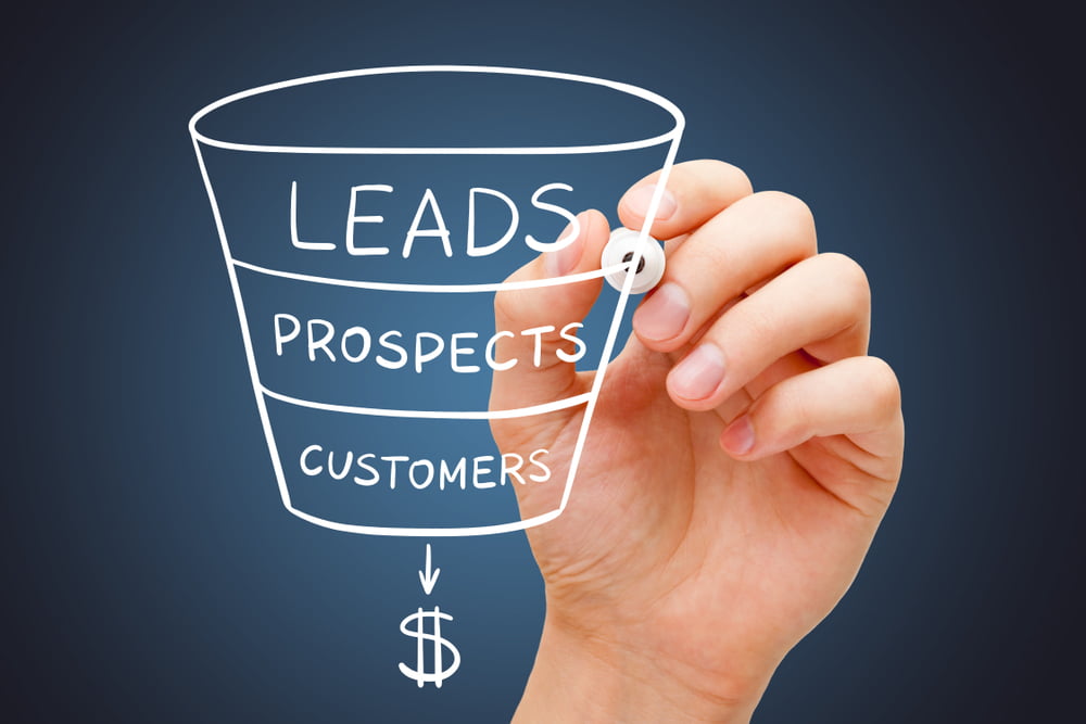 Leads to Prospects to Customers