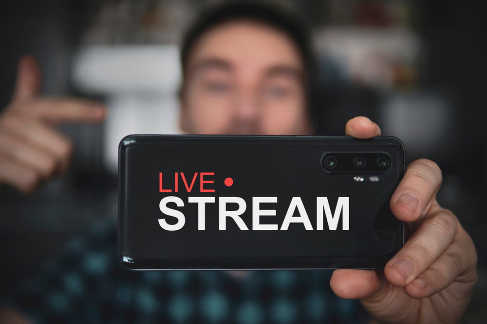 Importance of Live Streaming