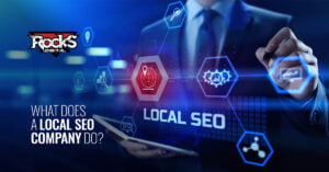 Local SEO company strategies.