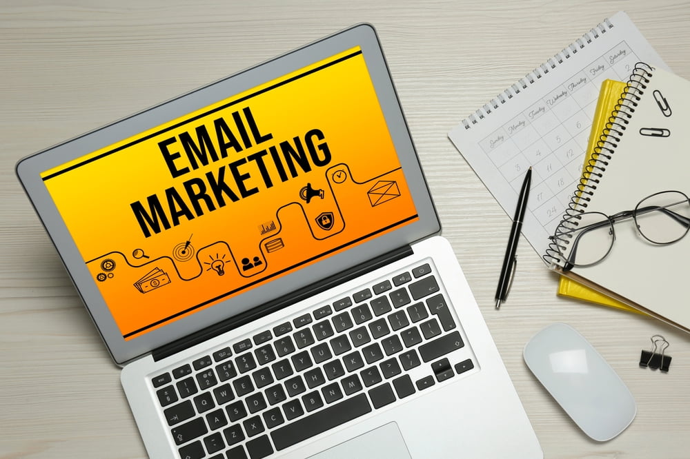 Signs your email marketing campaign isn't working.