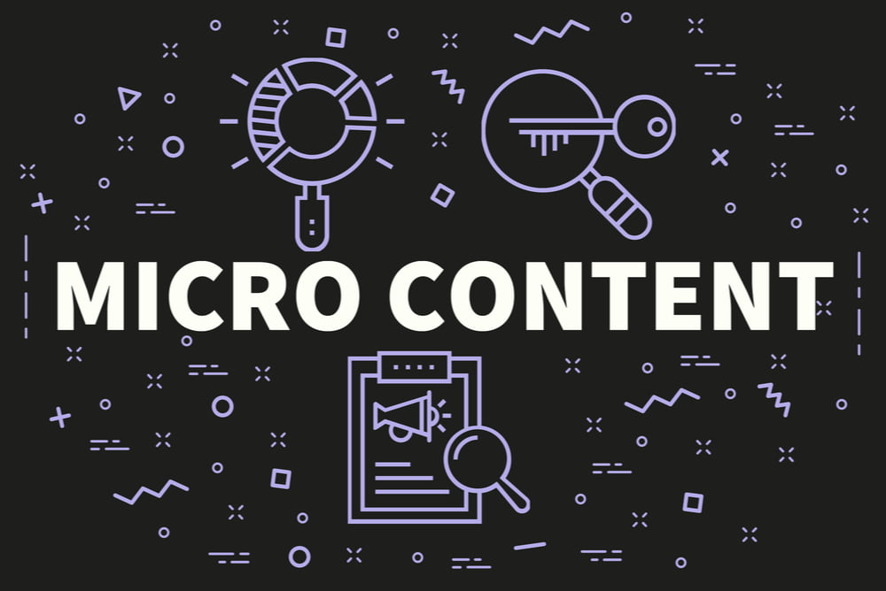 Micro Content Marketing