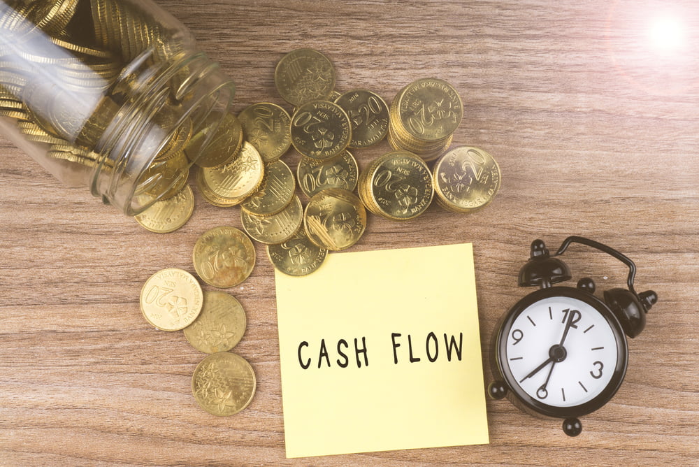 New Business Cash Flow