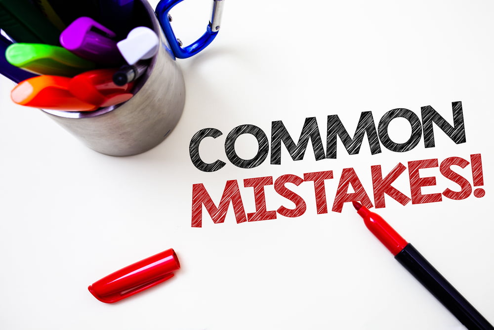 Newbie Social Media Mistakes