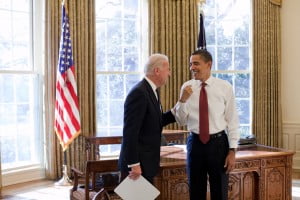 1/22/09. Official White House Photo by Pete Souza