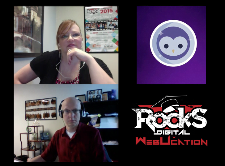 Rocks Digital Lunch Blab