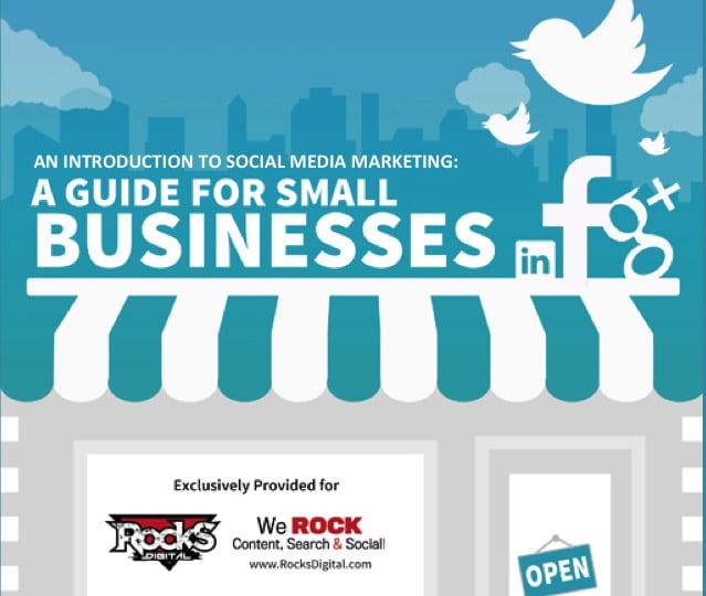 Social Media Marketing eBook for Small Business