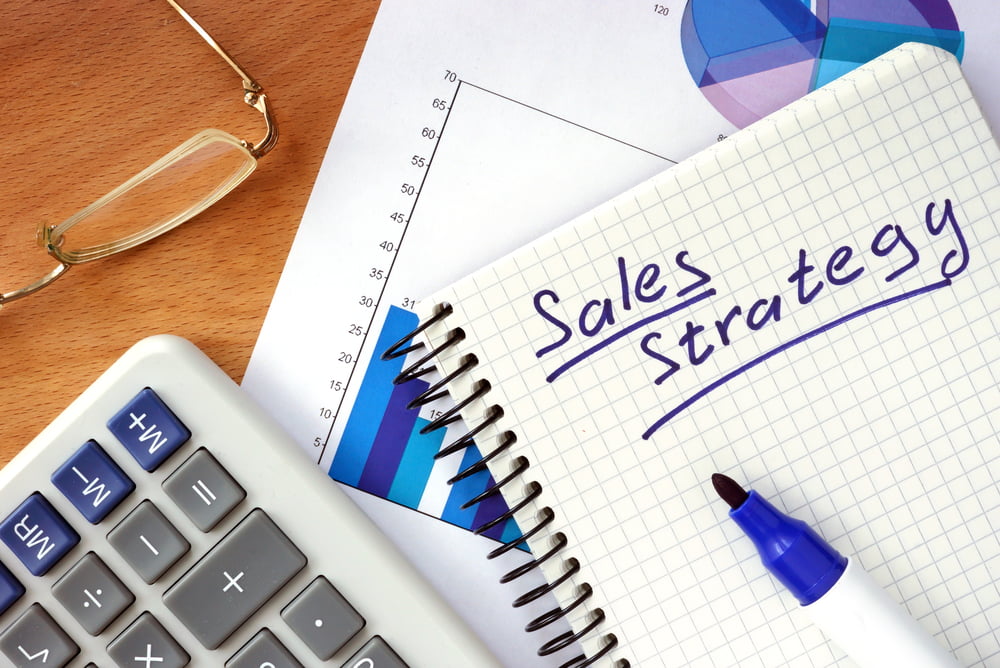 Sales Strategy Target 2