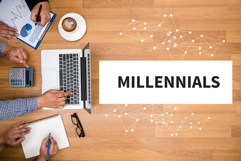 importance of having a Millennial on the sales team