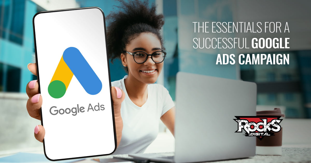 Google PPC ad campaign tips.