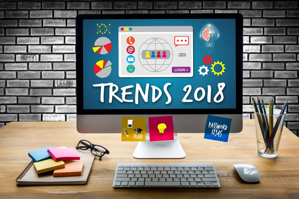 social media trends 2018