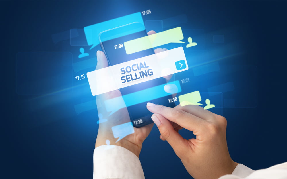 Rev Up Your Business With Social Selling