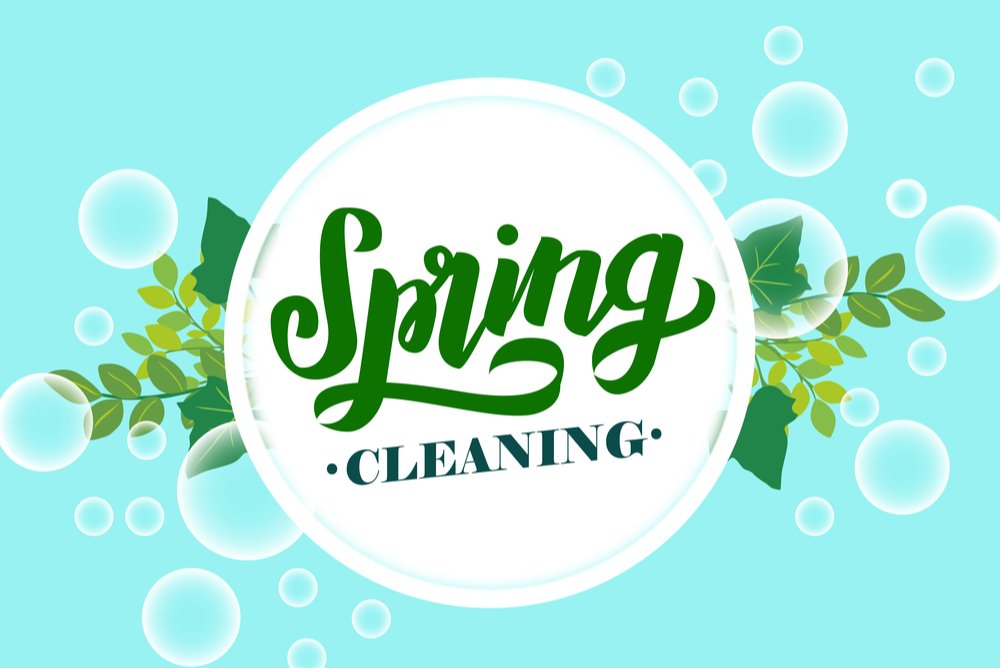 Spring Clean Online Presence