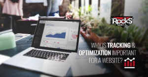 Website tracking and optimization.