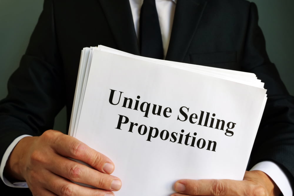 What’s Your Unique Selling Proposition