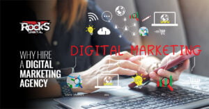 Hire a digital marketing agency.