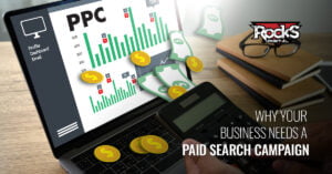 PPC campaigns for local businesses.